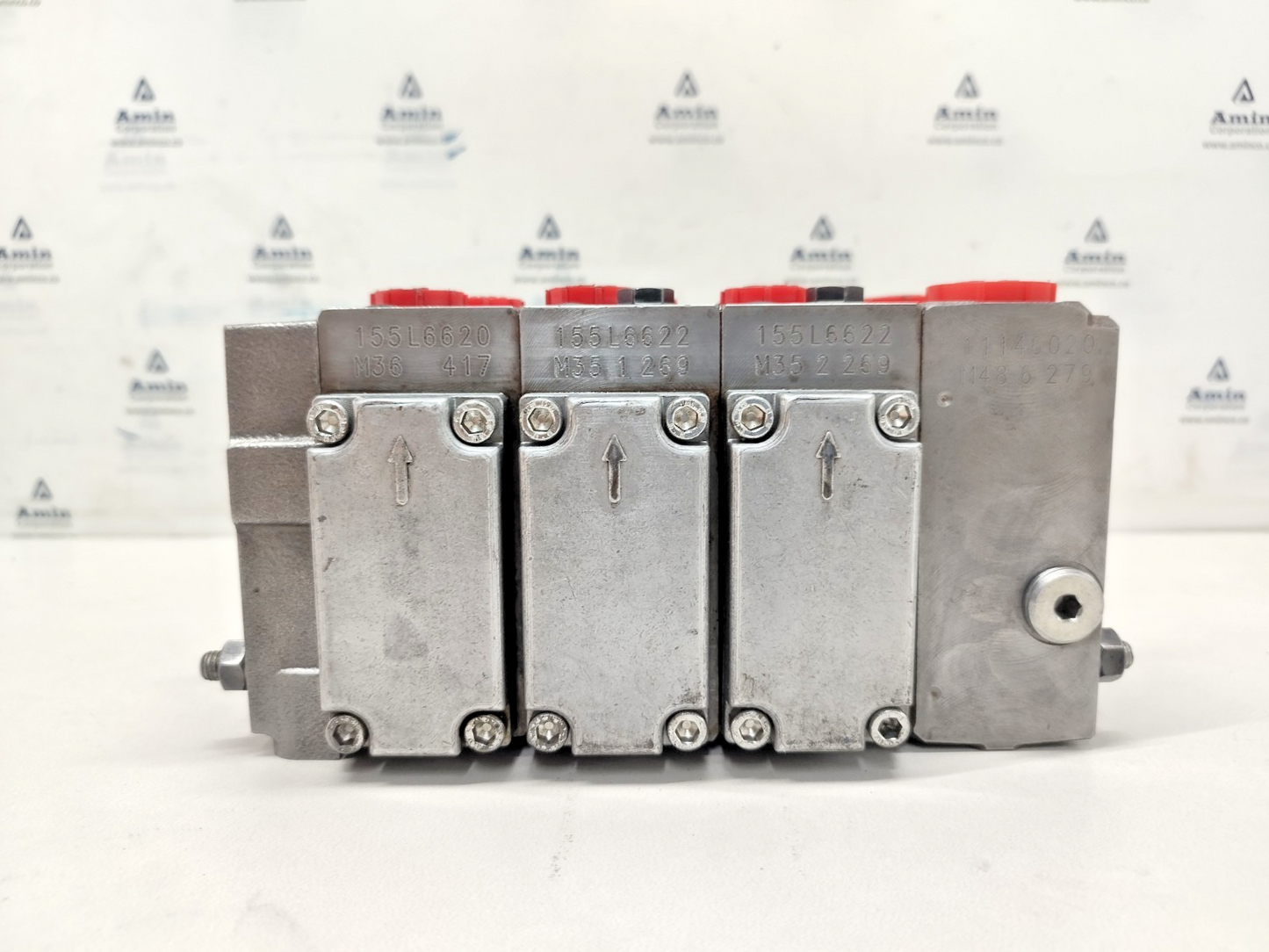 Danfoss PVG Proportional Valve PVP 210Bar 155L6620, 157B5100, 157B6233 - NEW