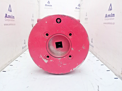 Damcos BRCF 2000-B1 Hyd. Single-Acting Spring return Actuator 160N4181 - NEW