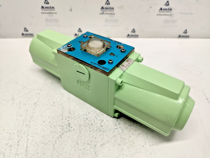Kawasaki Rexroth 4WE10GL-10L0/LG24NDL Solenoid Valve - NEW