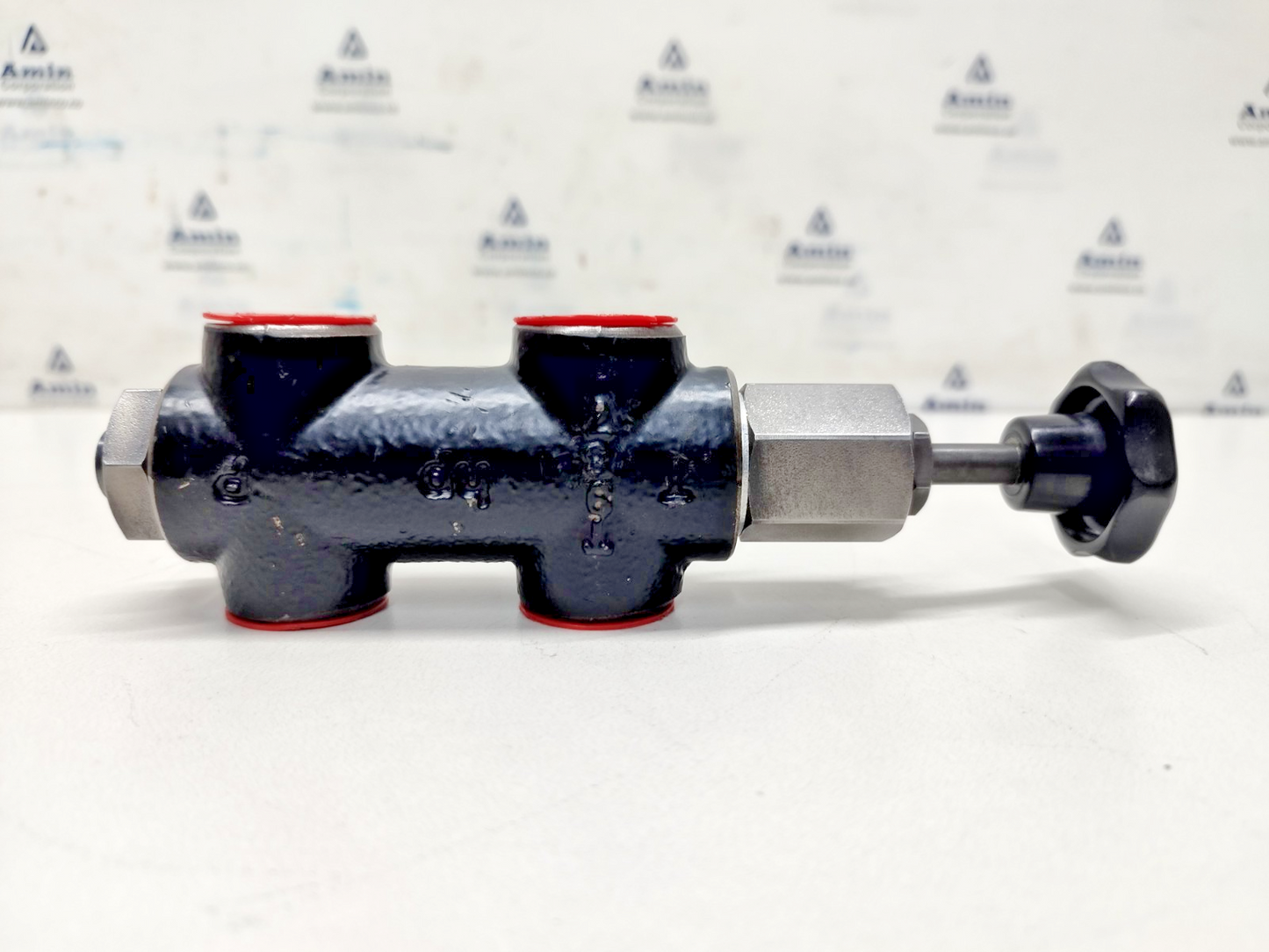 HP Technik B-G-E/3-HR Overflow valve - New