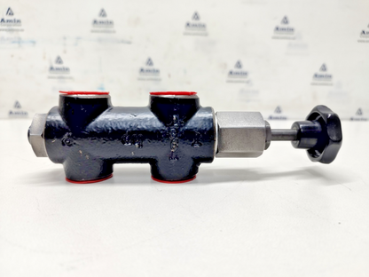 HP Technik B-G-E/3-HR Overflow valve - New