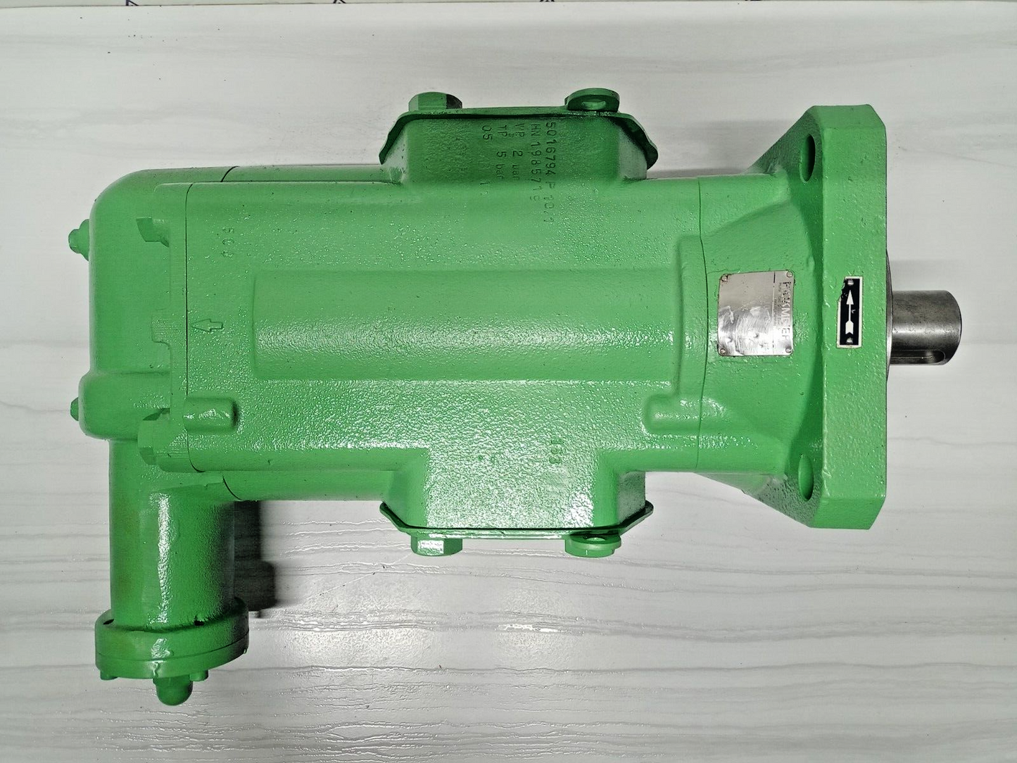 Rickmeier R65/500 FL-Z-DB Hydraulic Gear Pump