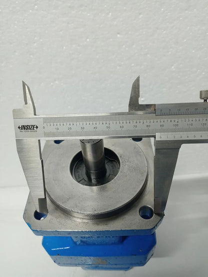 Vickers GPA2-16-A1-4-E-30R Double Hydraulic gear pump - Pressure Tested