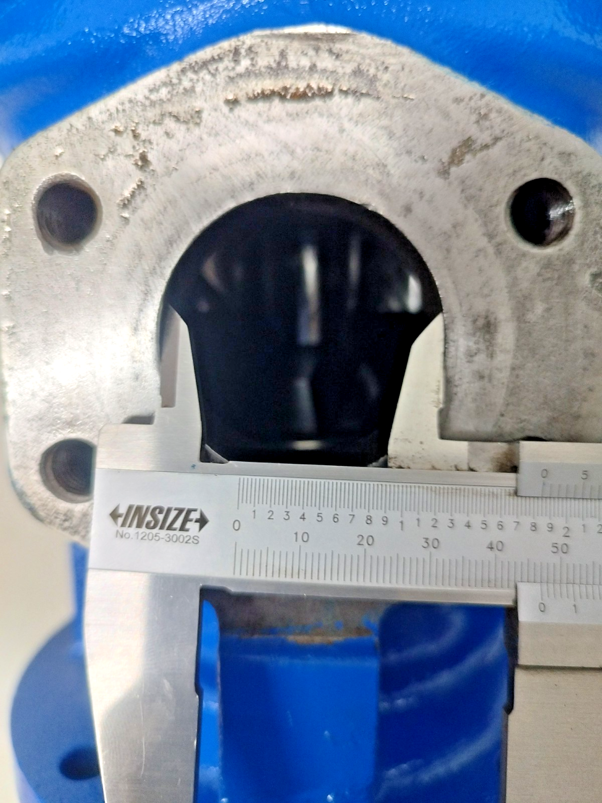 Allweiler S3F210 R46KV8.5-W1 Triple screw pump - Refurbished & Tested