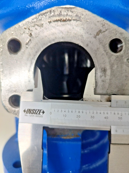Allweiler S3F210 R46KV8.5-W1 Triple screw pump - Refurbished & Tested