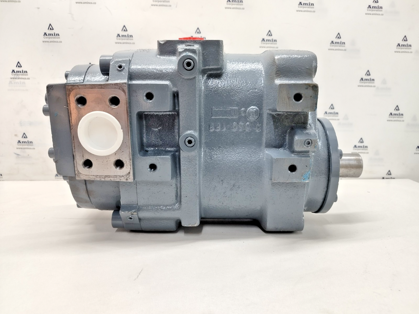 Tamrotor Marine Compressor E12 Code: 50553344 Screw Air Compressor #2
