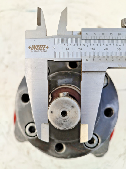 2KM ZPD 4-166.8-KIG-L-F/R/GL-SP/D Dosing pump ZAD 4000036 Gear pump