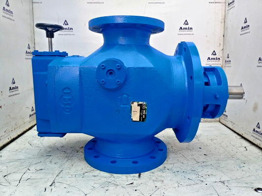 IMO pump ACF 110L4 IRBP Triple screw pump