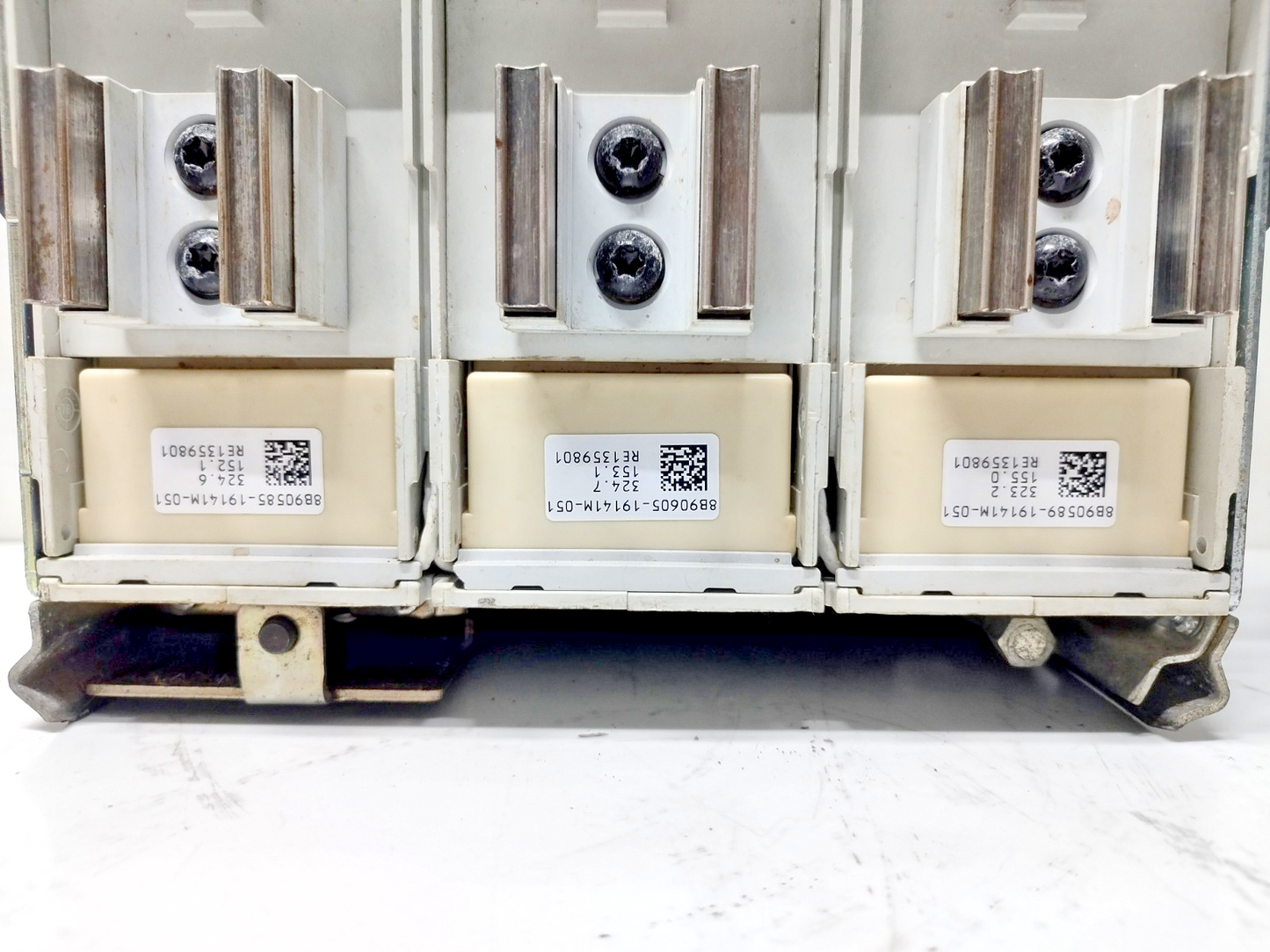 ABB SACE Emax2 Air circuit breaker SACEE2.2N, 1600A, SACE Ekip Hi-Touch LSI