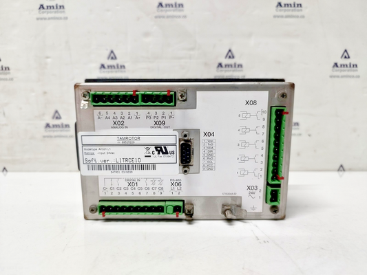 Tamrotor AIRCON L1 89525229 Compressor Controller Software ver. L1TRCE10