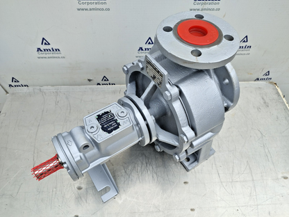Allweiler NTT 40-200/190 U5A-W4 Centrifugal pump for Thermal oil & Fluid -Tested