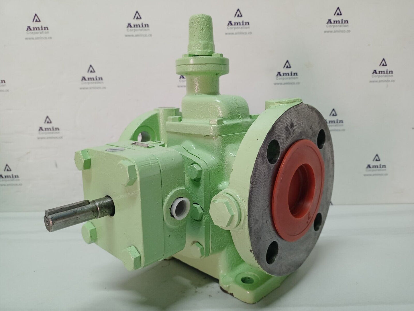 Taiko Kikai NHG-2.5MJ Gear pump - Pressure Tested