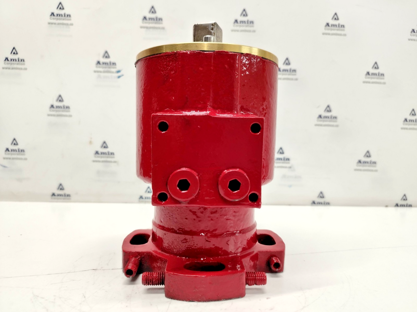 Danfoss BRC 012 A1 051-4252 Hydraulic Double-Acting Rotary Actuator - Tested