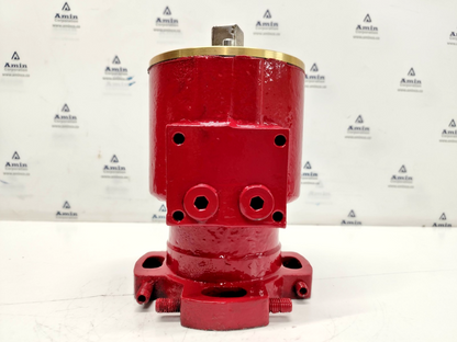 Danfoss BRC 012 A1 051-4252 Hydraulic Double-Acting Rotary Actuator - Tested