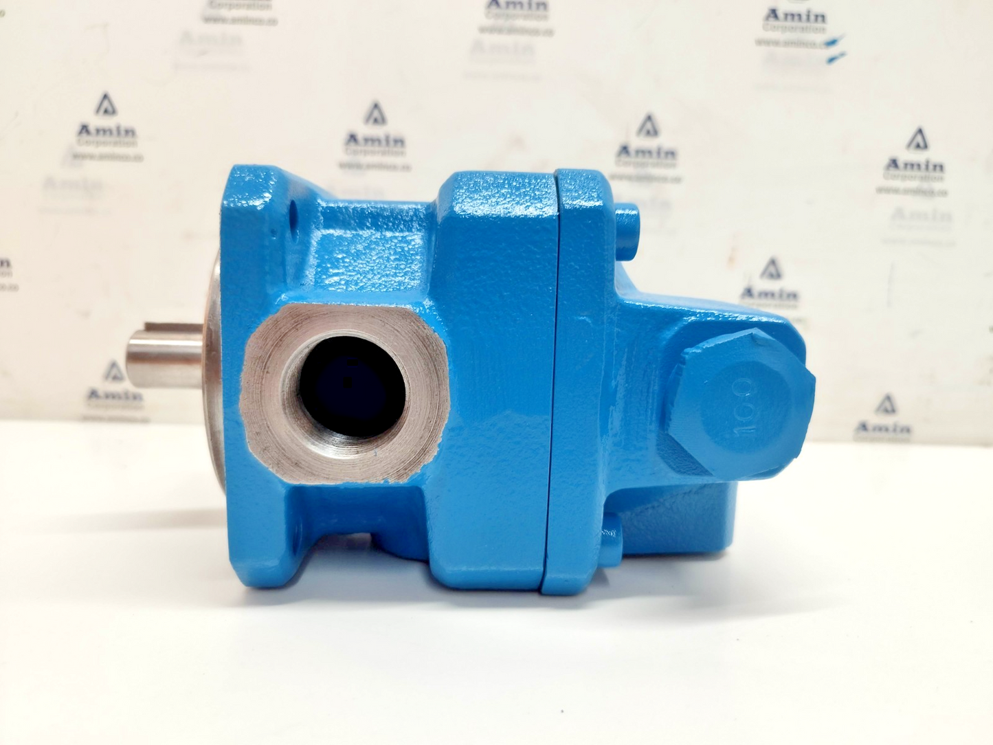 Concentric GPA2-16-EM1-30-R Hydraulic Internal Gear Pump - Pressure tested #2