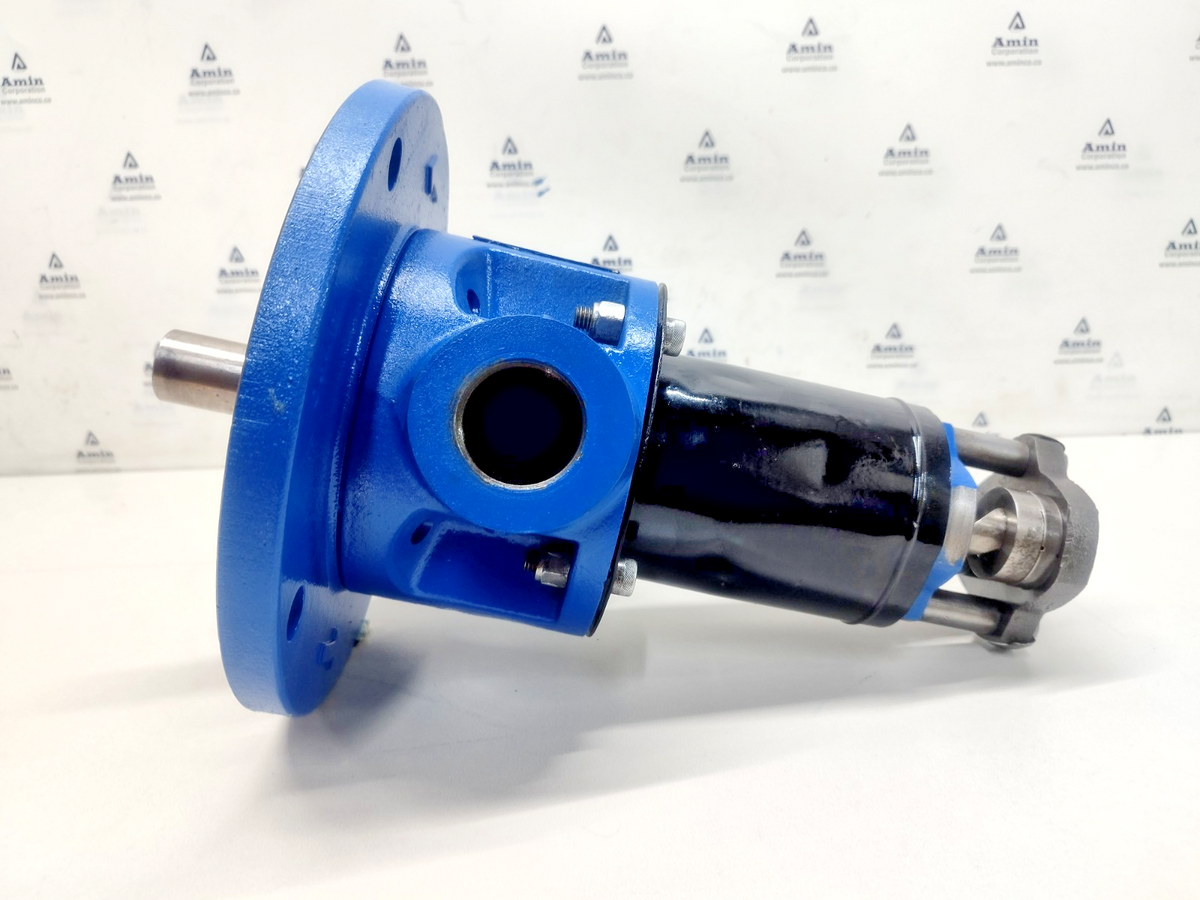 IMO ALA 38-4 N7E T Triple screw Pump