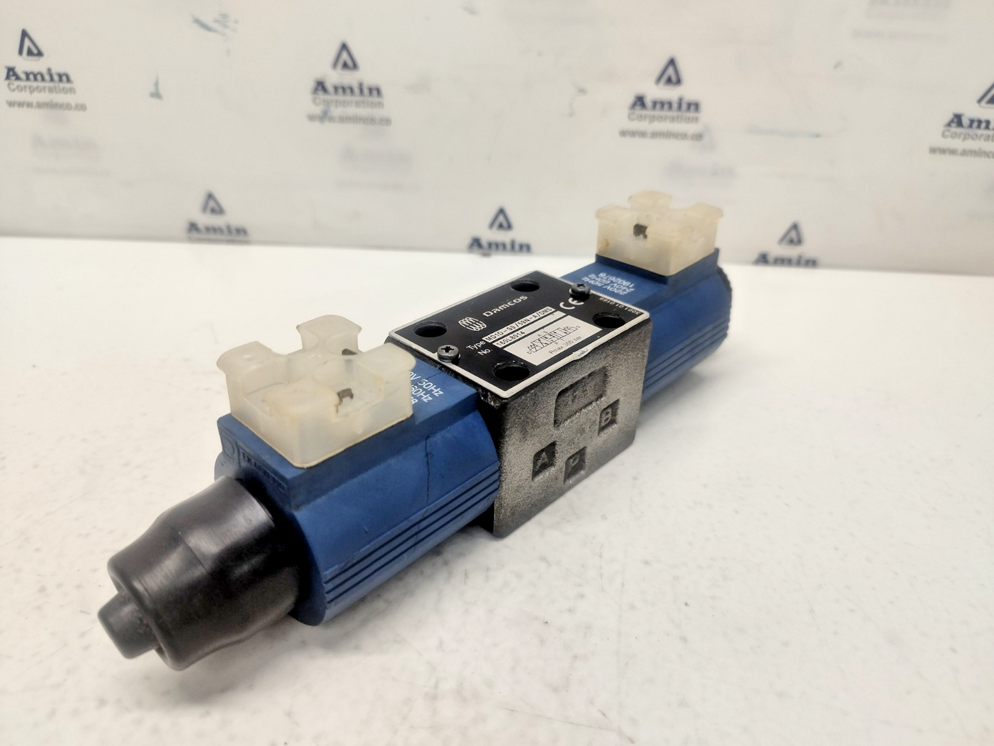 Damcos MD1D-S9/59N-A/DMS Directional control valve 160L8014