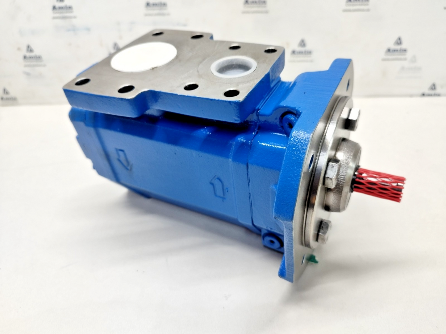 IMO Pump ACE 032L3 NQBP Triple screw Pump - Pressure tested