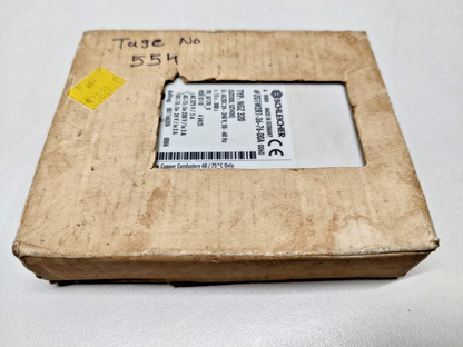 Schleicher NGZ 320 Time Relay - NEW