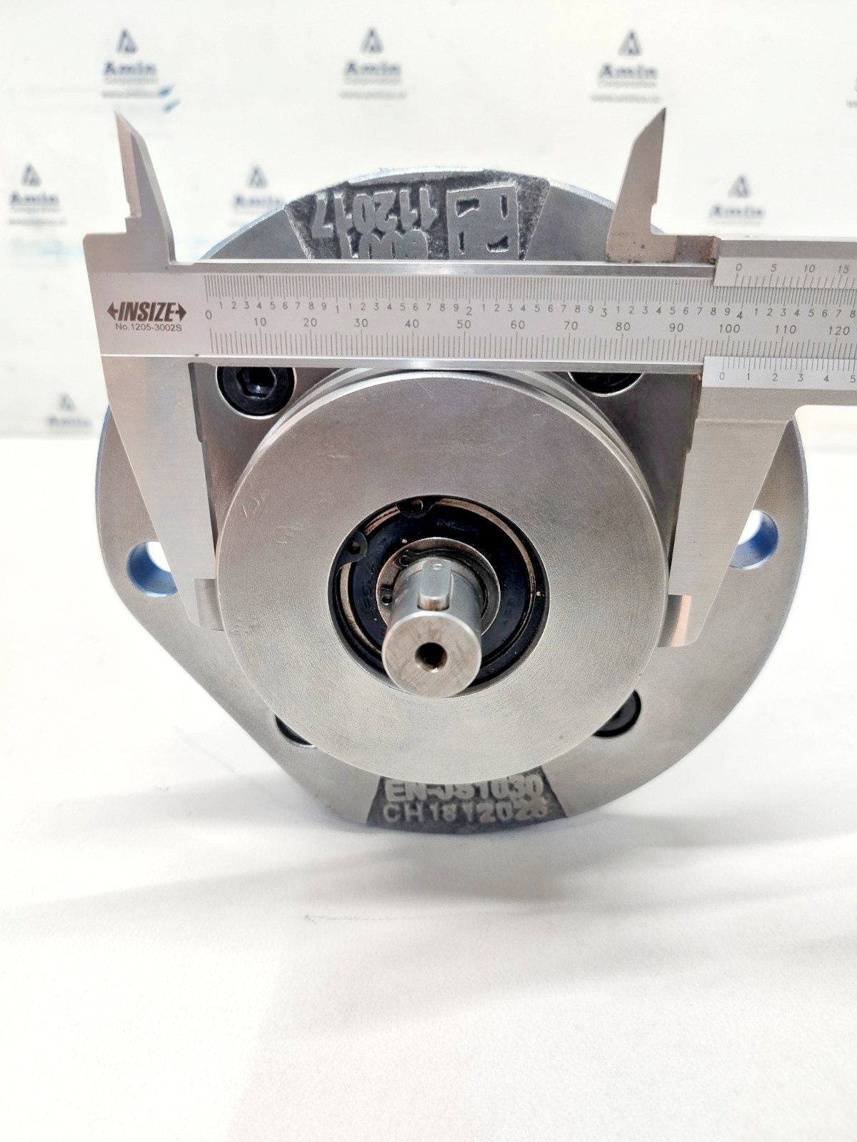 Allweiler AFI20 R46 D19US W228 Triple Screw Pump - Mfg.2019 Refurbished & Tested