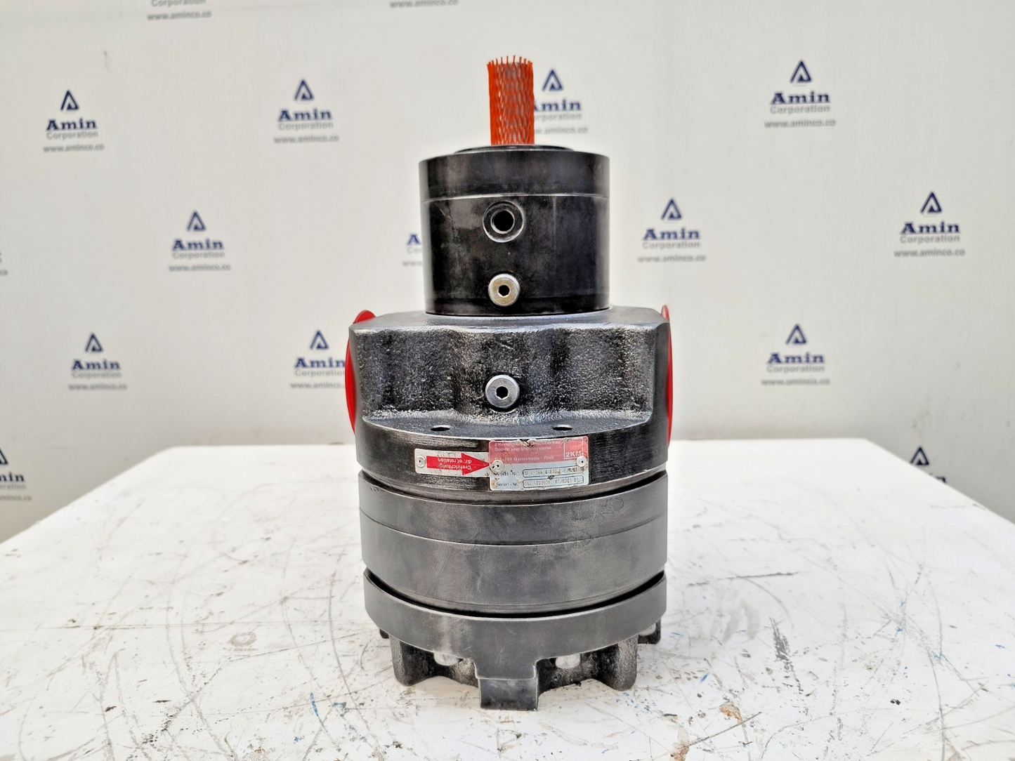 2KM ZPD 4-166.8-KIG-L-F/R/GL-SP/D Dosing pump ZAD 4000036 Gear pump