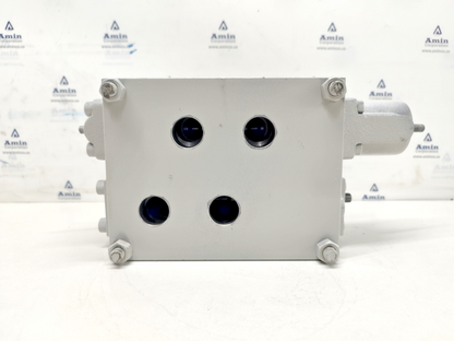 Beringer RD797433, 5114-723 14 Hydraulic Valve Block - NEW
