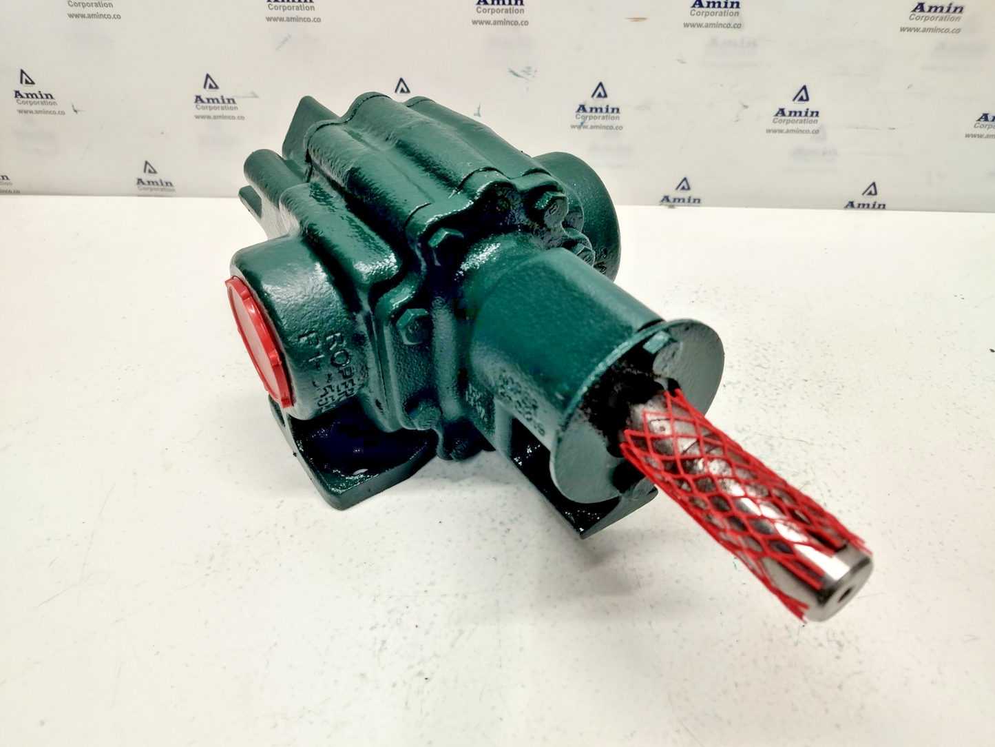 Roper pump 2AM27 A-seires Hydraulic gear pump - Refurbished & Tested