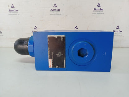 Rexroth DBDS 20 G1A/25/12 Pressure relief valve MNR: R900367037