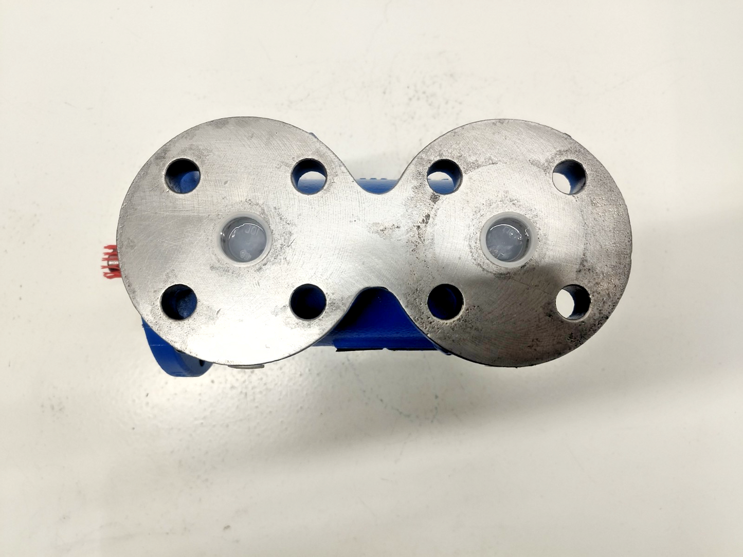 Allweiler SPF10 R28 G8.3 W20 Triple screw pump - Pressure Tested