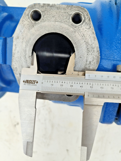 Allweiler S3F 210 R46 Triple Screw Pump - Pressure tested