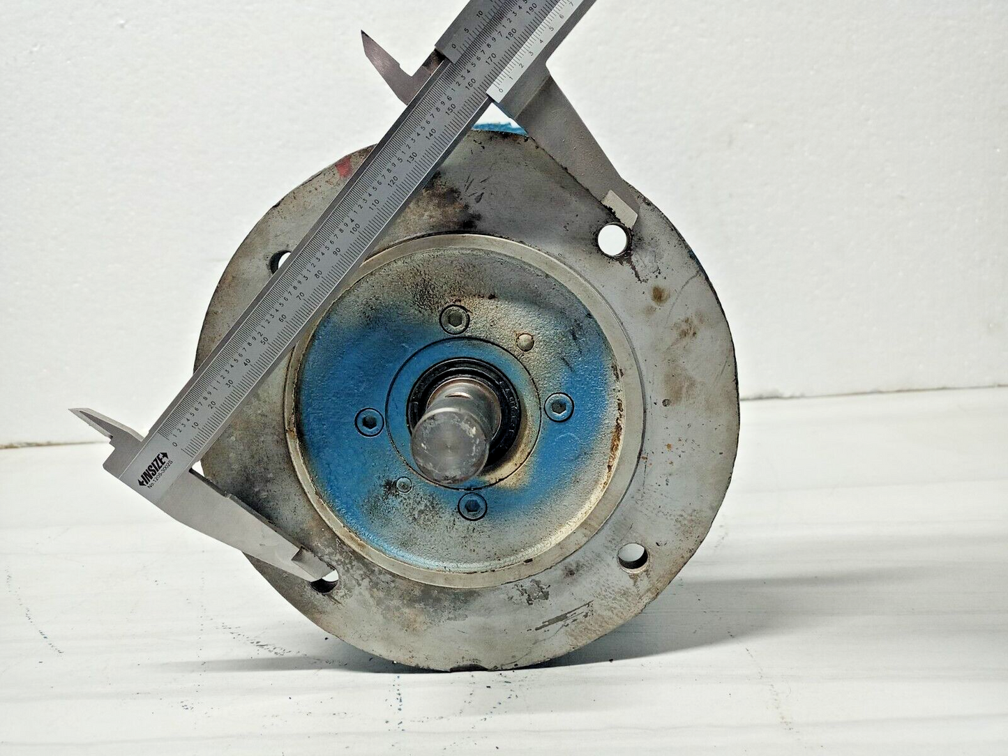 Nord SK01F-90 L/4 MKK RD Gear motor - NEW