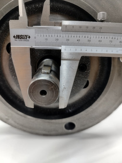 Kracht KF5/250 H10B N0A 0DP1 Hydraulic Gear Pump - Pressure tested