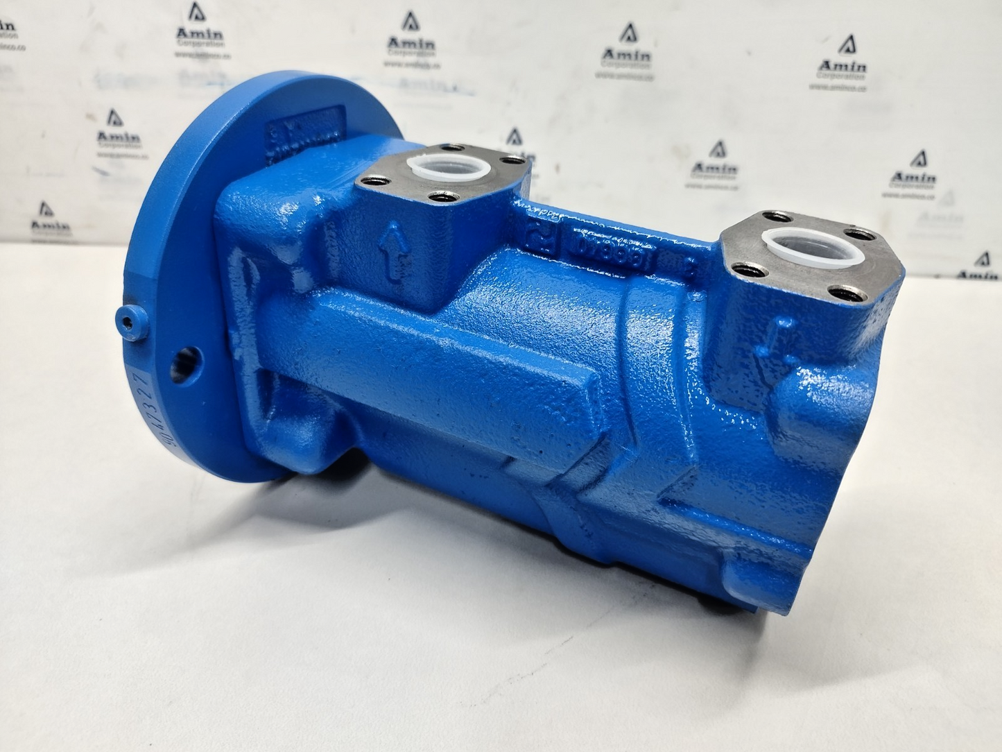Allweiler AFI20 R46 G19US-W198 Triple screw pump - Refurbished & Tested #2