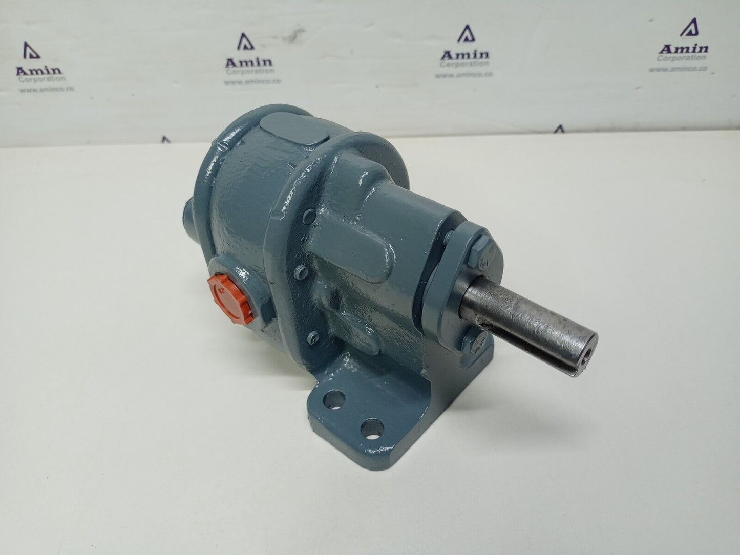 BSM- Brown & Sharpe No.2 Foot mounted Rotary gear pump - Pressure tested #2