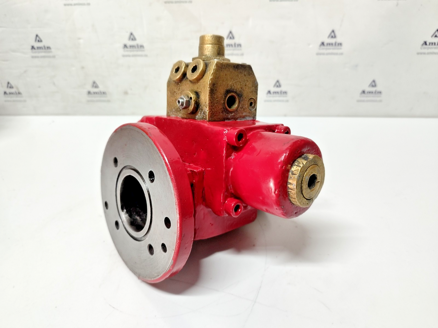 Danfoss BHA-1 018-1942 Hydraulic Actuator