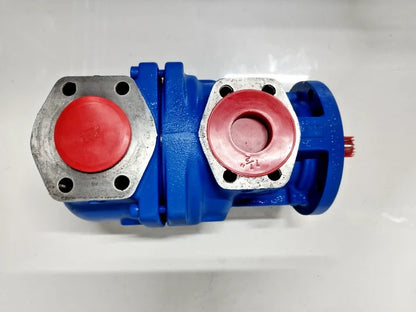 Allweiler S3F80 R42KV12.2W1 Triple screw pump - Pressure Tested