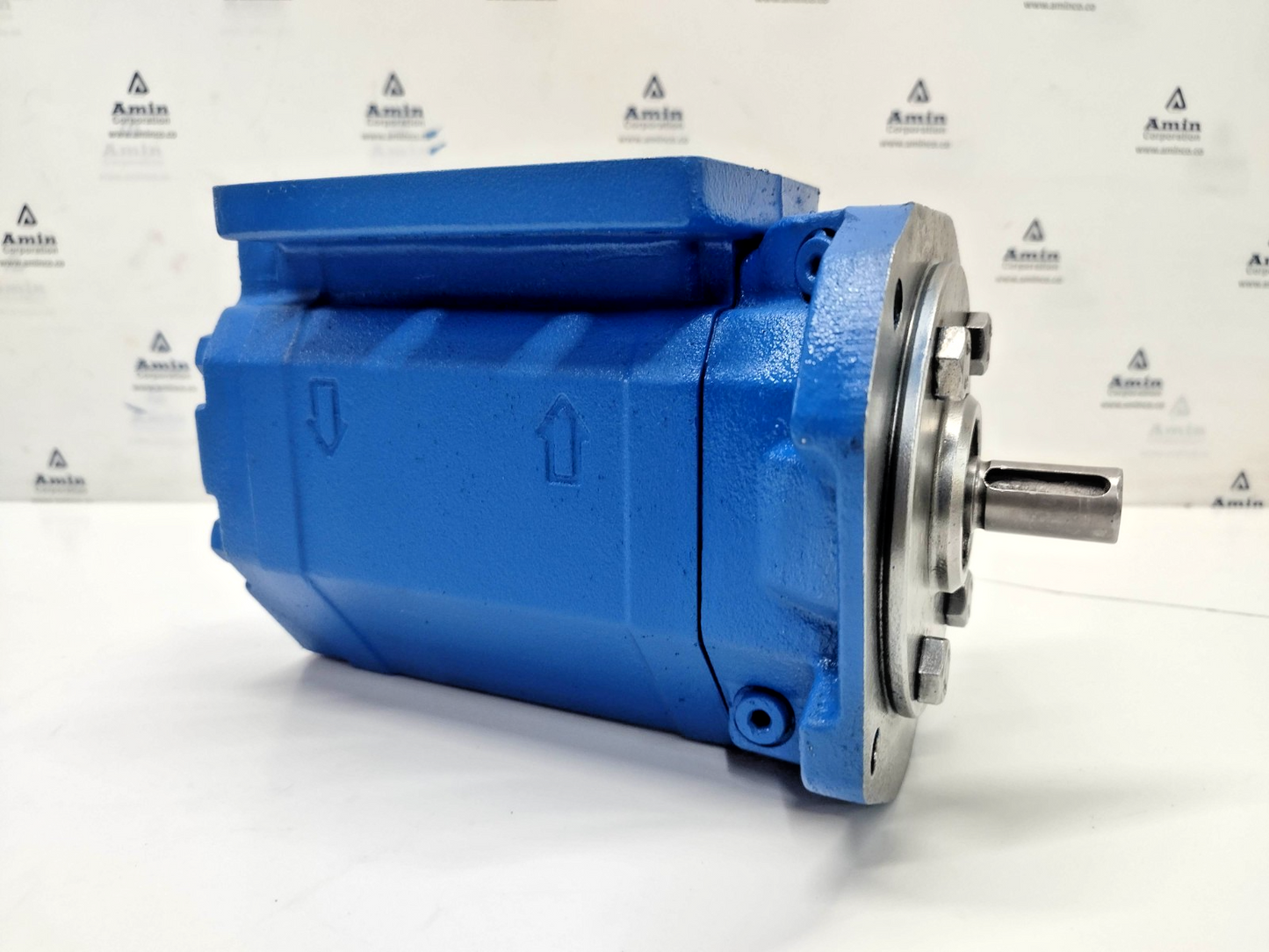 IMO ACP 038K3 NVBP Triple Screw Pump Alfa-Laval P/N: 1764503-65 - Refurbished