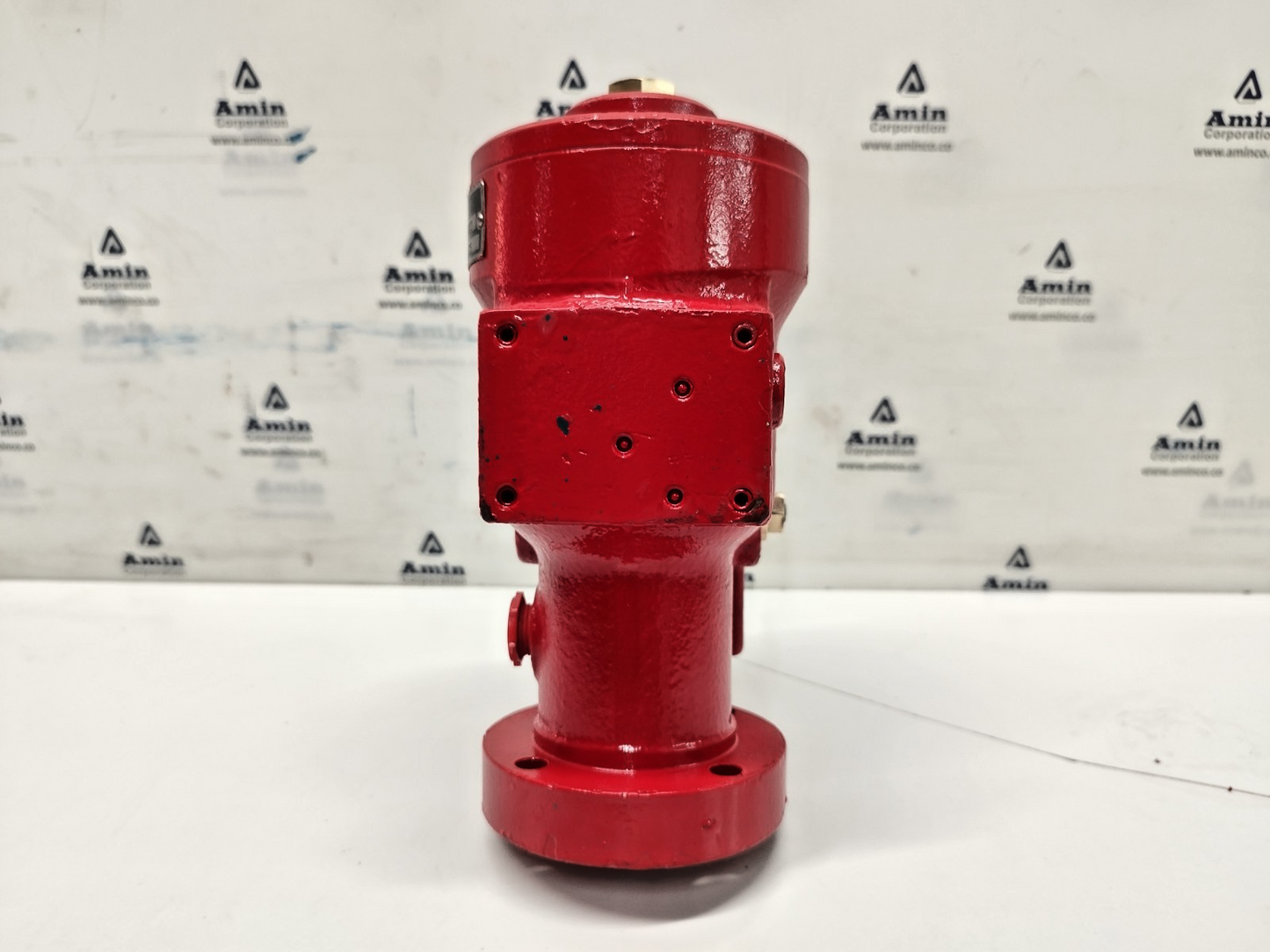 Damcos KC 125 Hydraulic Linear Double-Acting Actuator 160F3033 - NEW #2