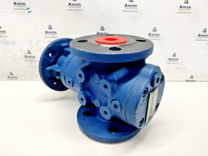 KRAL KF-32.BBA.003891 Triple Screw Pump - Pressure tested