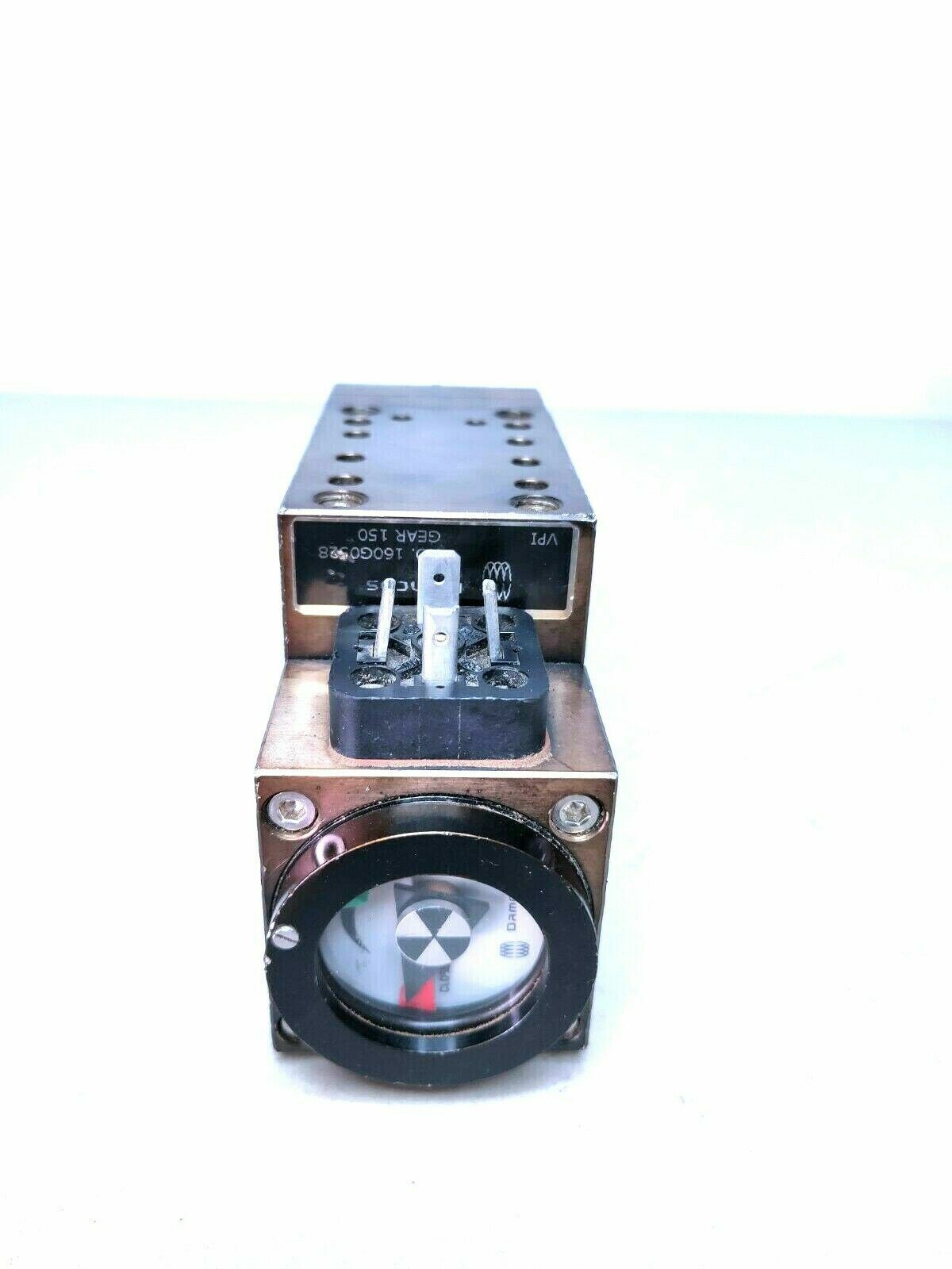 Damcos VPI-E 160G0419 with 160G0528 gear 150 Position indicator