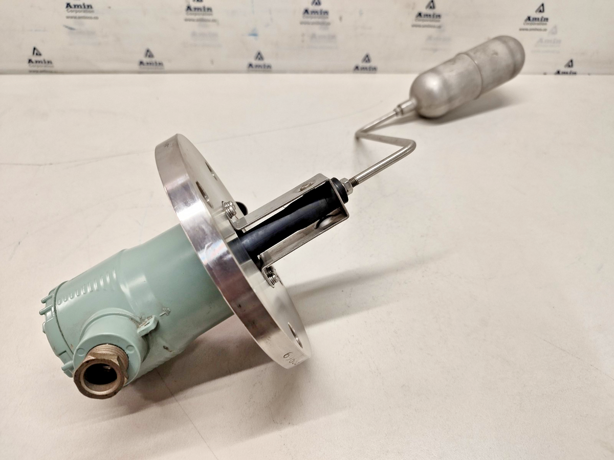 Hanla FMS-2HS-WS-T Horizontal Float Level Switch SPDT 16A, 250VAC - NEW