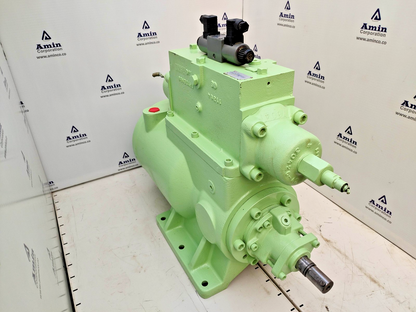 Frydenbo PE 2'' SNE 280ER46 Steering pump Triple screw cartridge pump