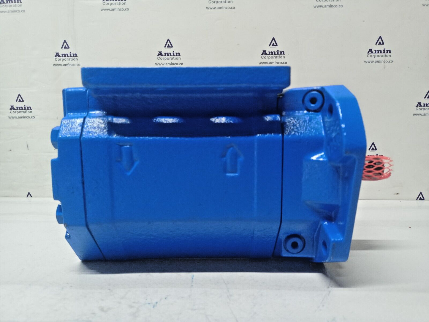 IMO ACE 038N3 NTBP Triple Screw Pump Mfg. 2018 - Pressure Tested