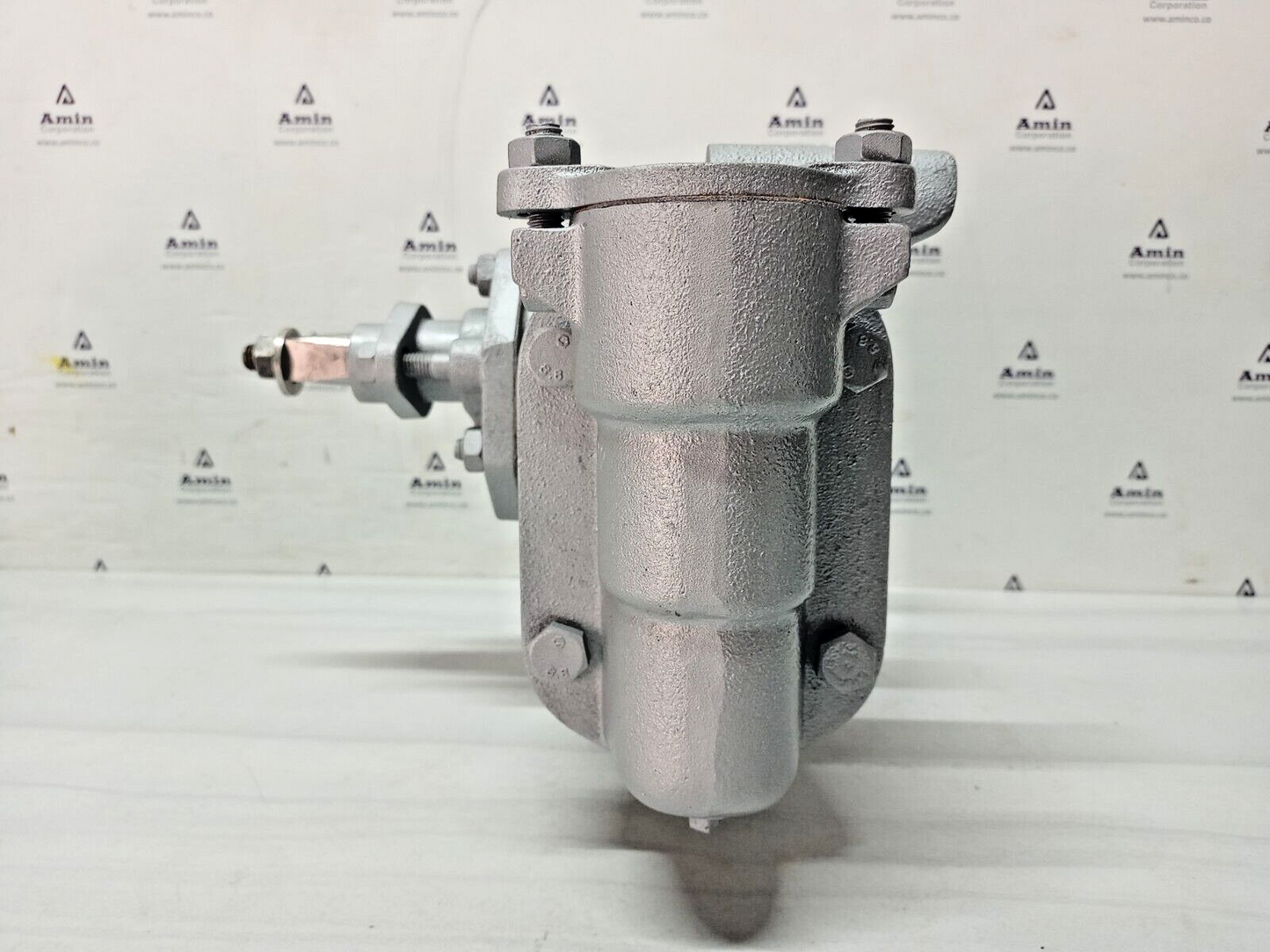 Frankonia Hand pump Model B size: 90, Pipe connection: 1 1/4'' - NEW