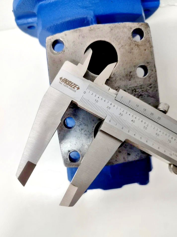 IMO ACD 025N6 NVBP Triple screw pump - Pressure Tested