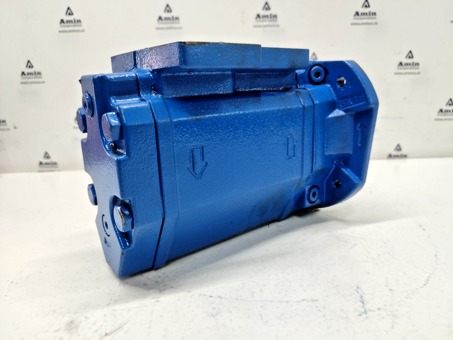 IMO ACP 032N3 NVBP Triple Screw Pump - Pressure Tested