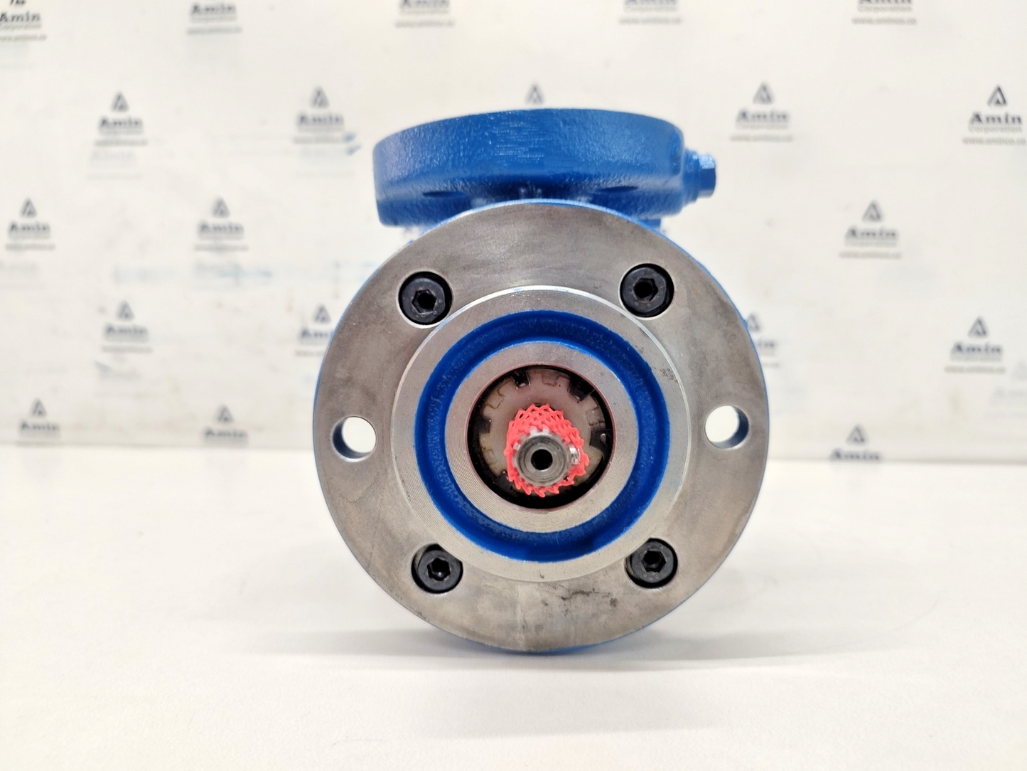 Allweiler SPF10 R38 G8.3-W20 Triple screw pump - Pressure Tested #3
