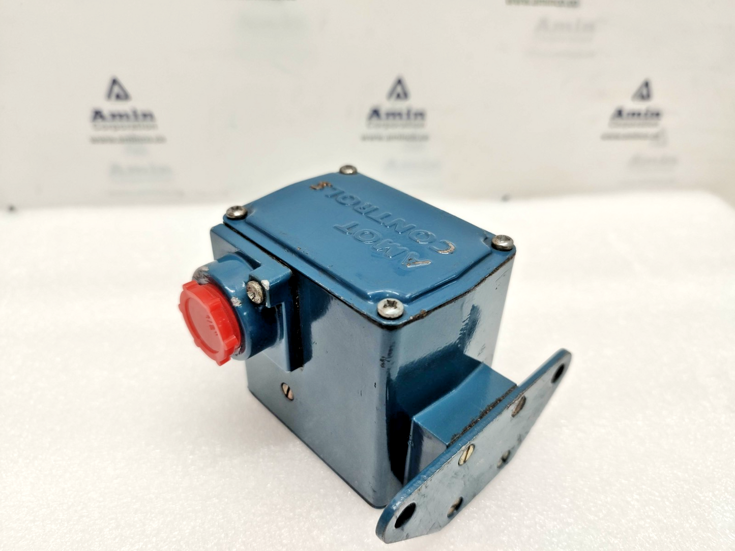 Amot Controls 4140CK1E11AA0-EE Range: 0.28-3.72 bar - NEW