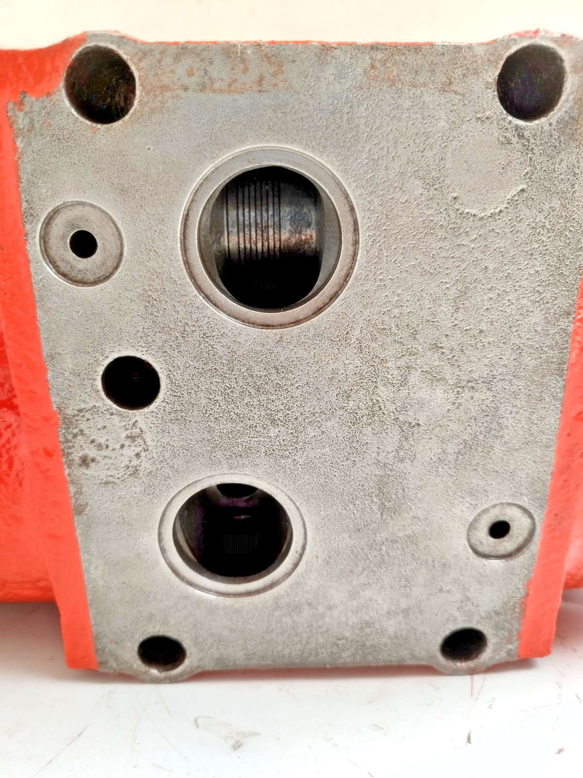 FRAMO FCV800 Flow Control valve For Cargo pumps