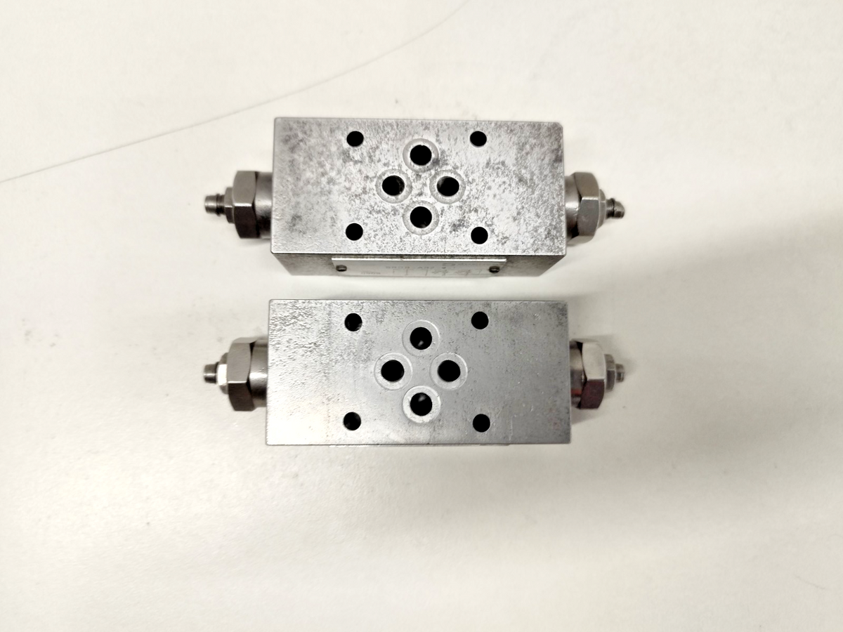 Bucher SRDB-ABZ-6-1 Hydraulic Valve
